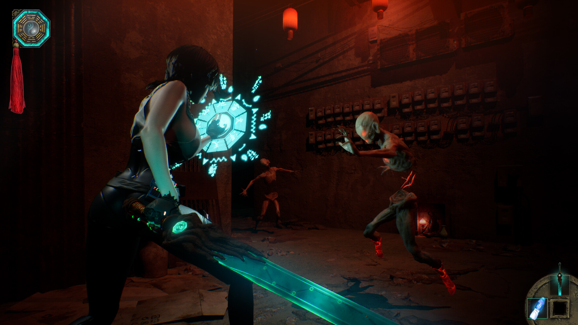 SURANGAMA Screenshot 2