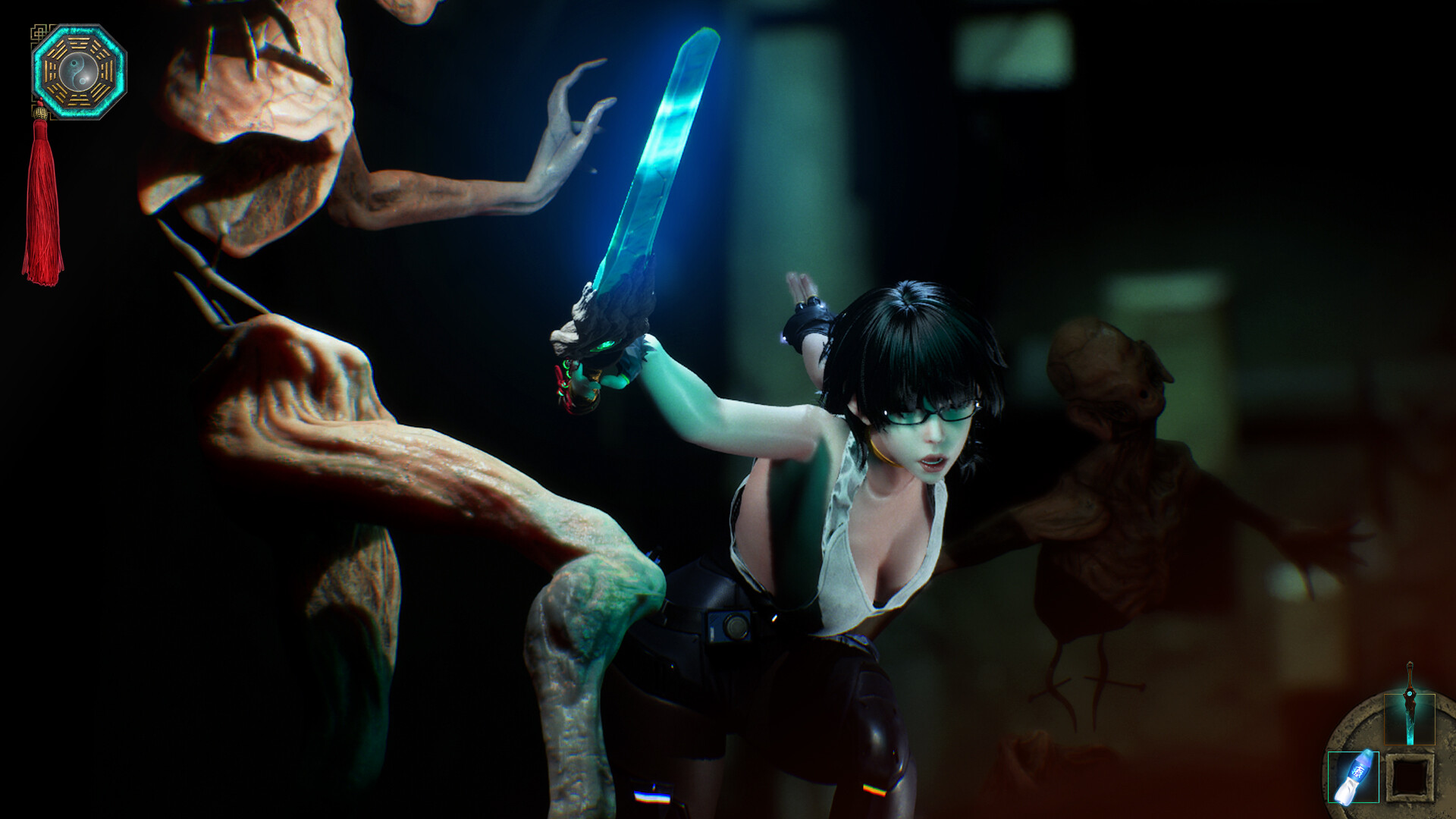 SURANGAMA Screenshot 1