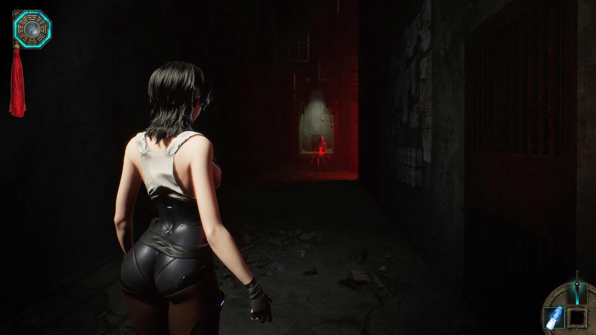 SURANGAMA Screenshot 3