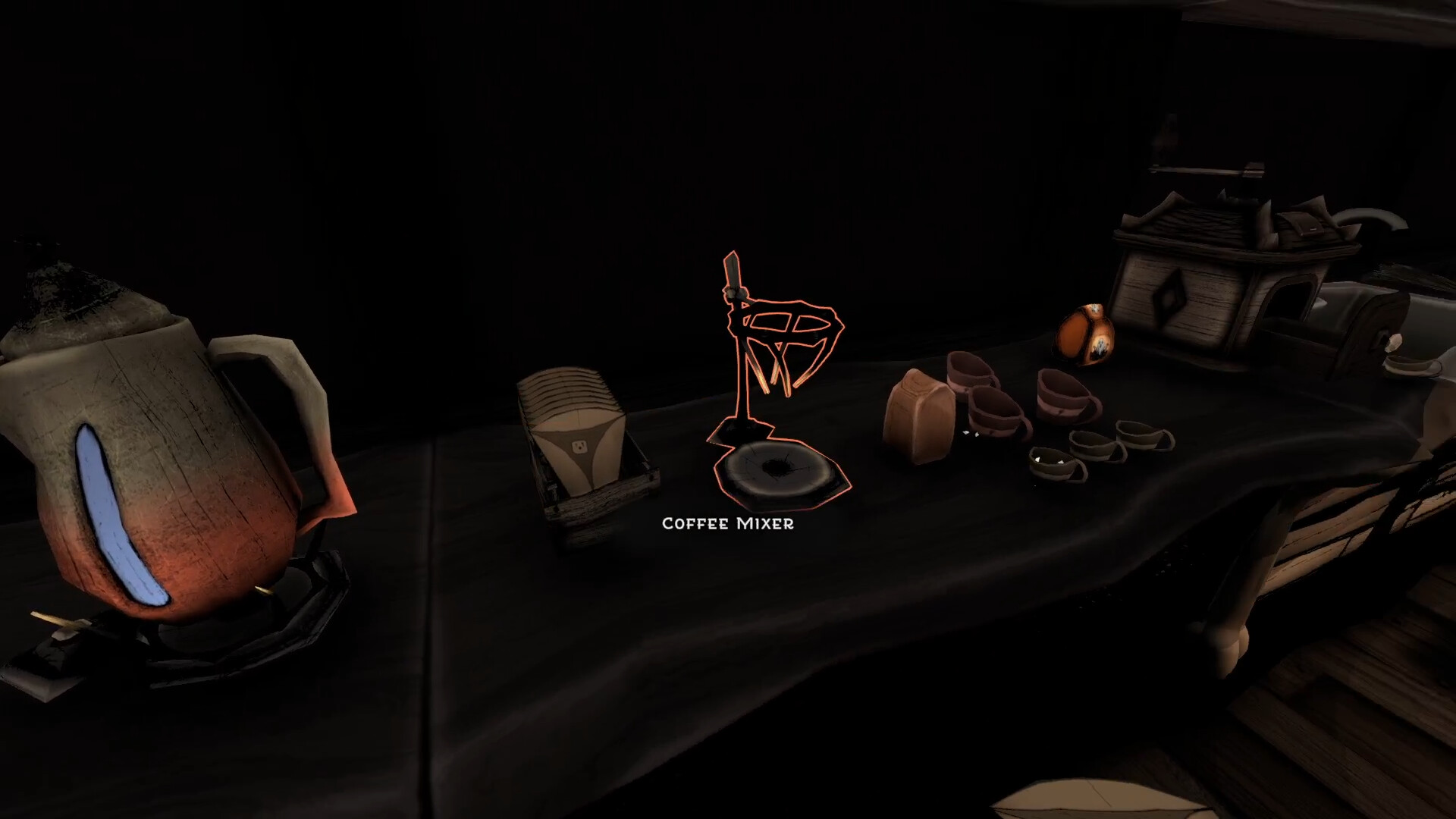 My Little Cafe Nightmare Screenshot 5