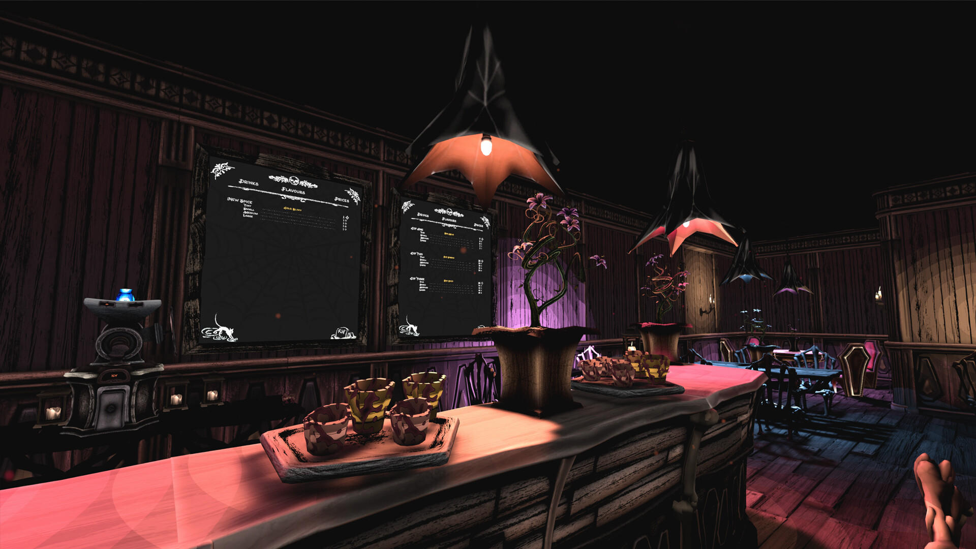 My Little Cafe Nightmare Screenshot 4