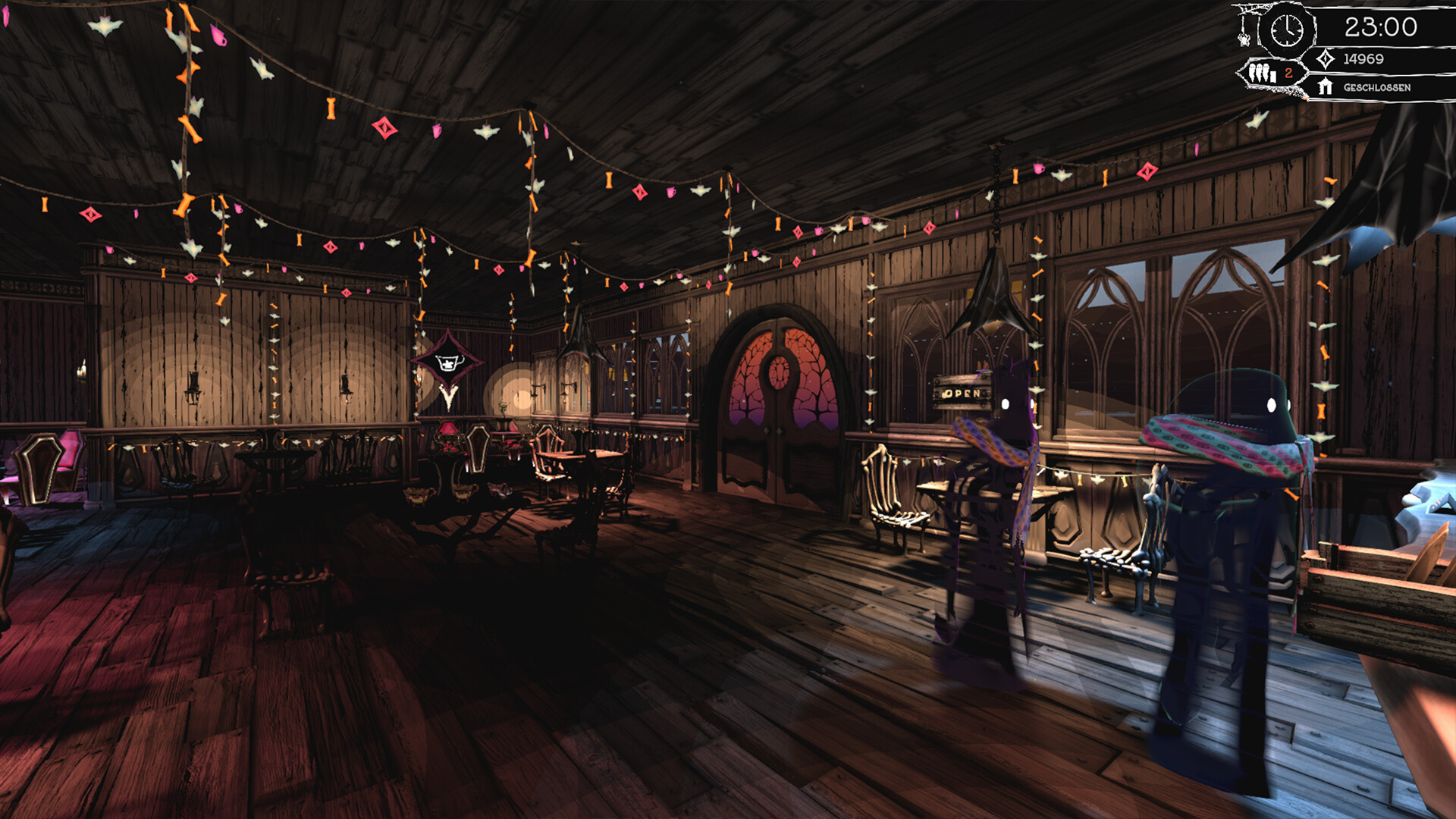 My Little Cafe Nightmare Screenshot 2