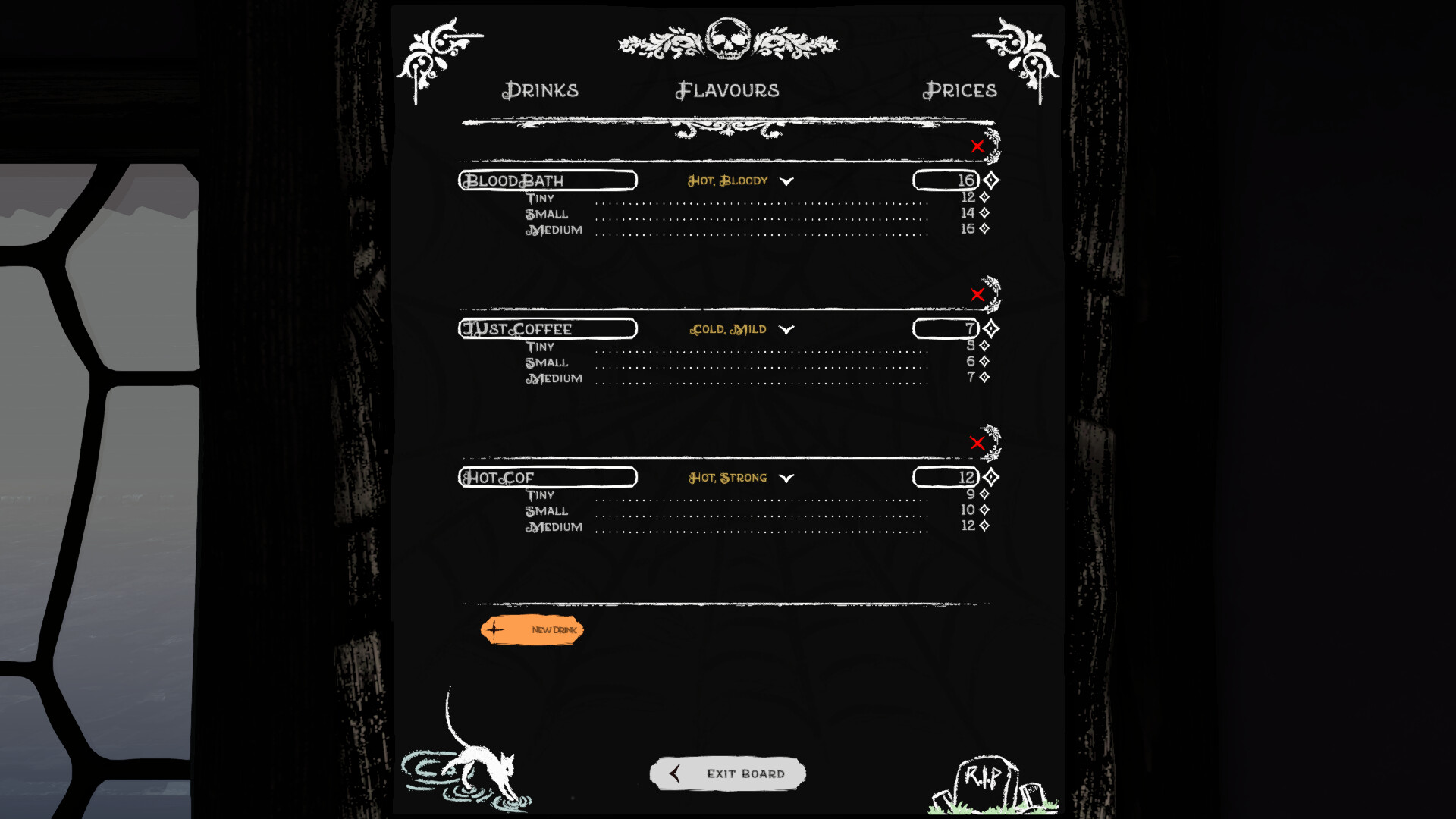 My Little Cafe Nightmare Screenshot 7