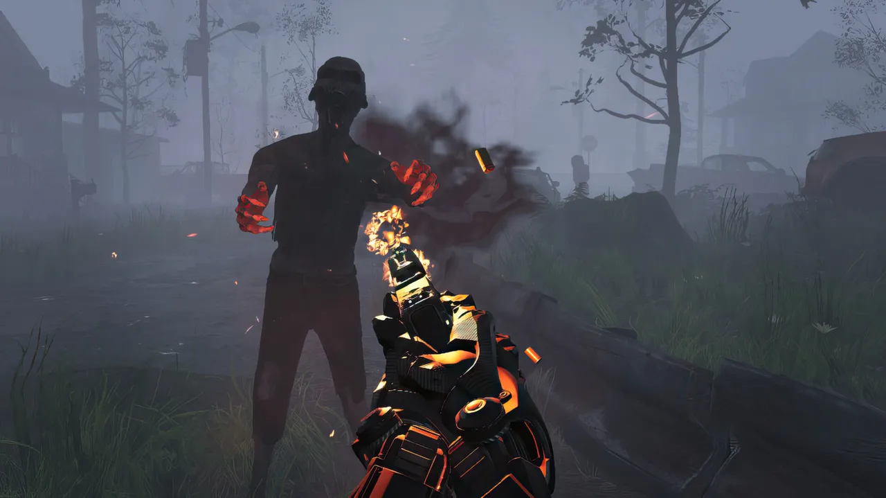Survivor Screenshot 1