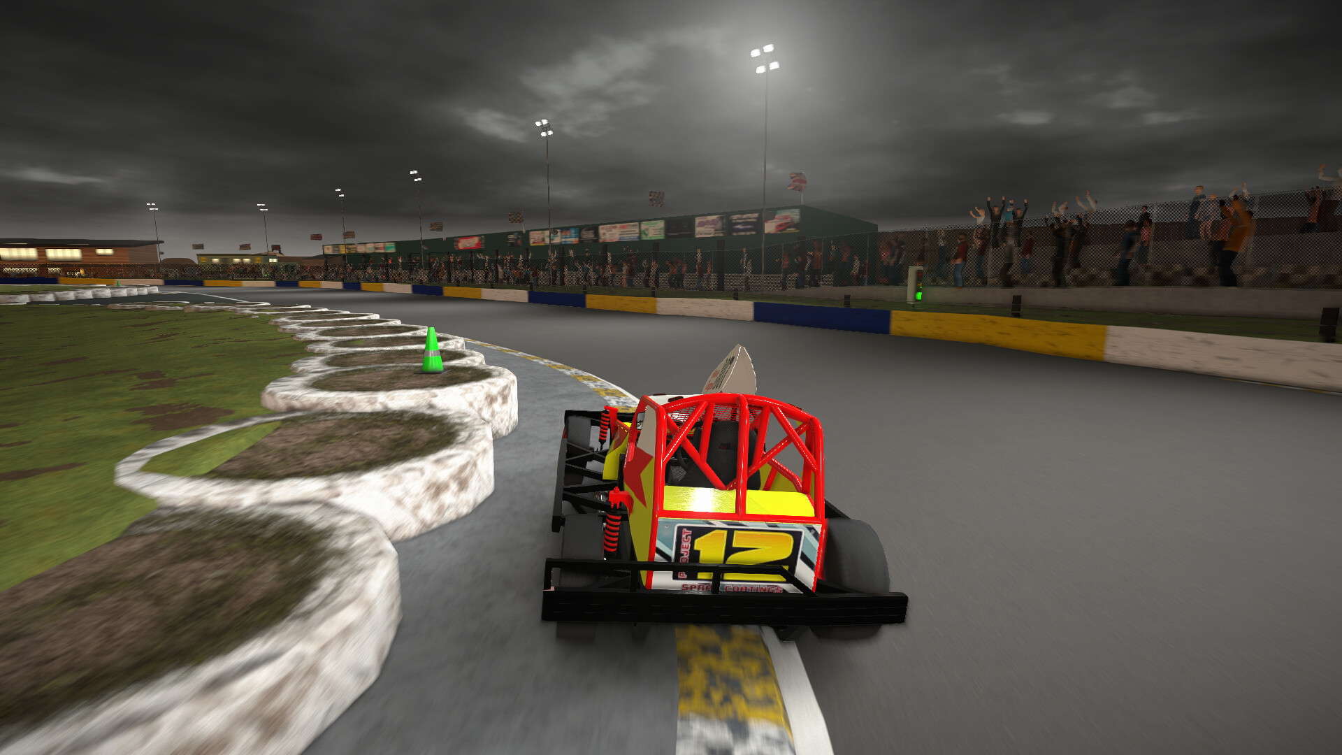 Short Oval Extreme Screenshot 2