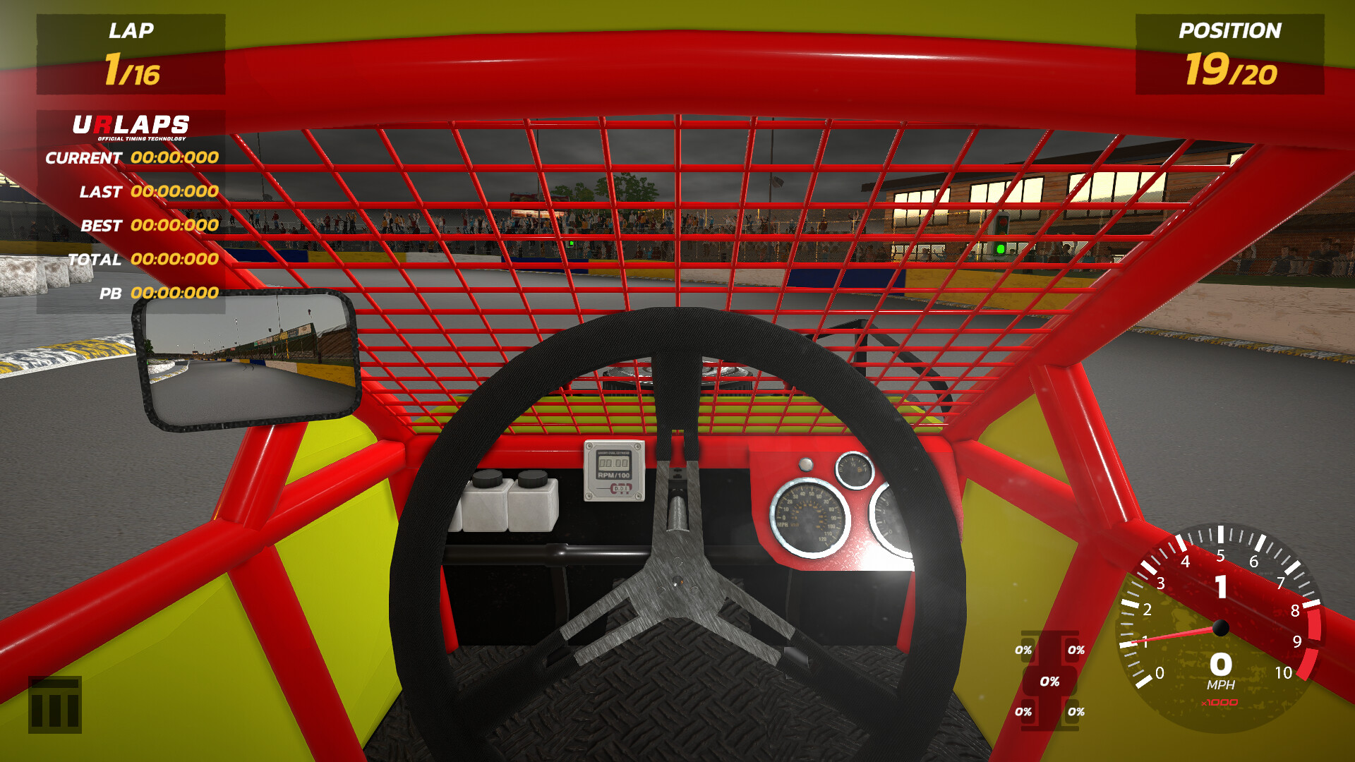 Short Oval Extreme Screenshot 7