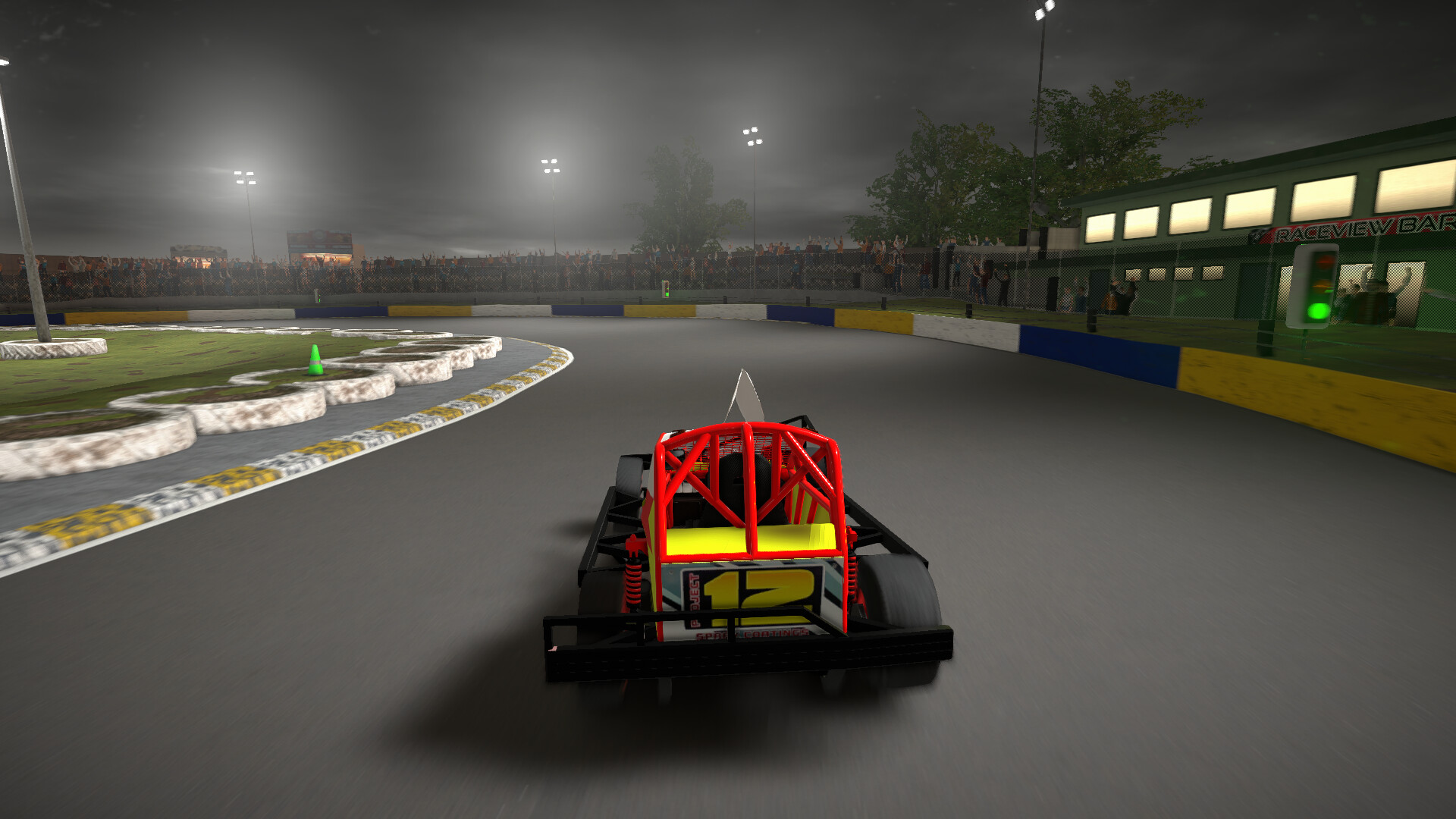 Short Oval Extreme Screenshot 4