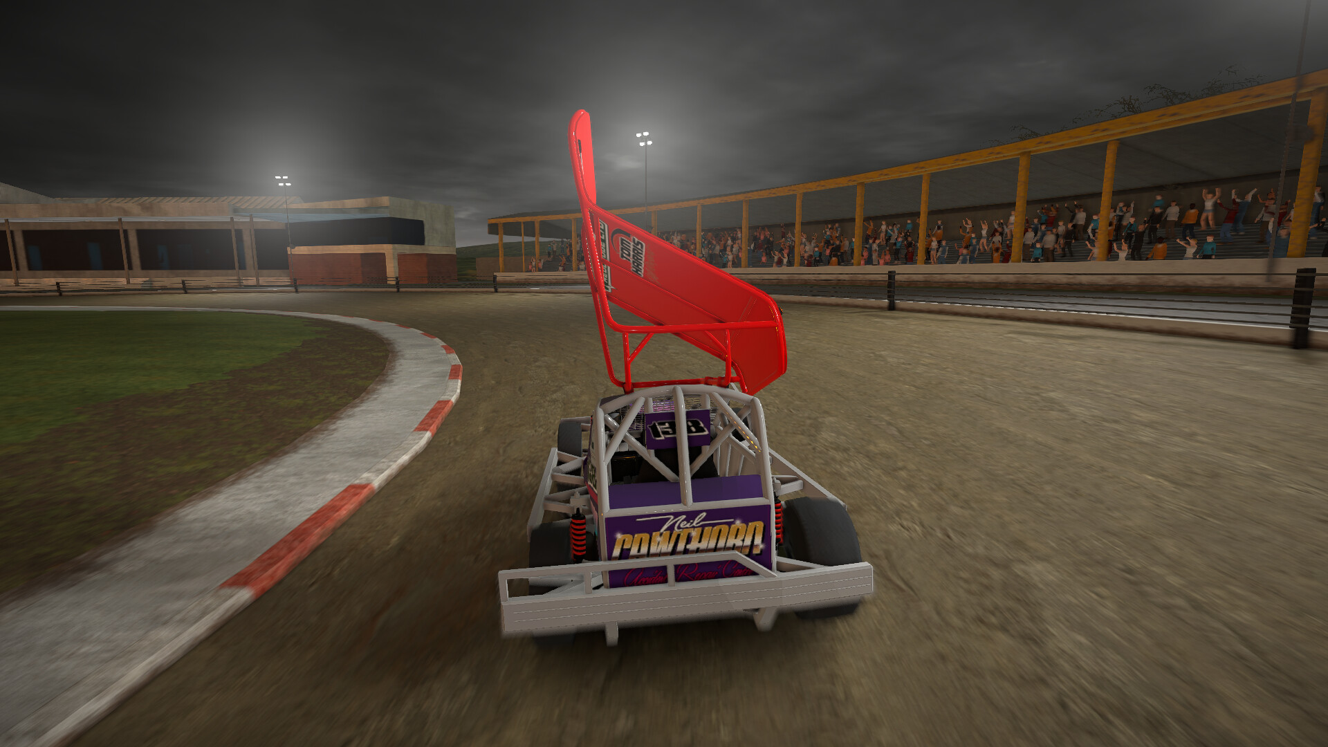 Short Oval Extreme Screenshot 1