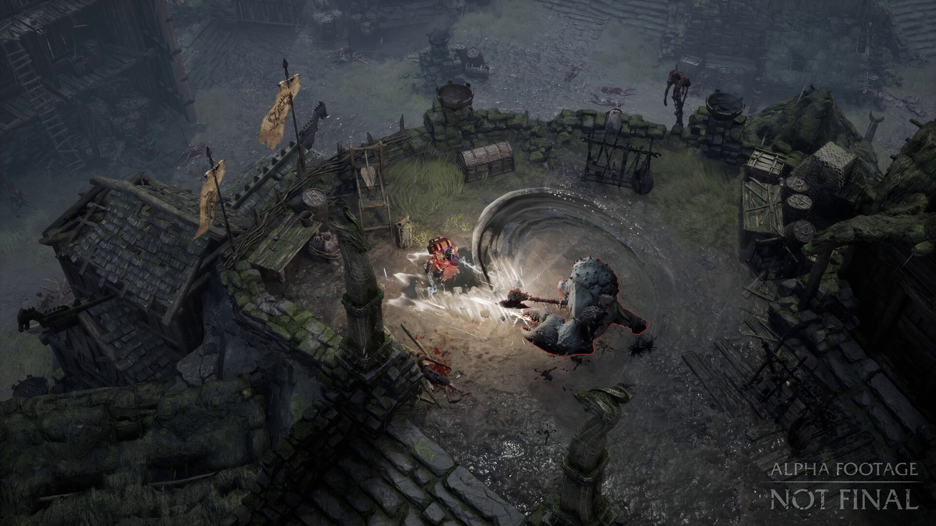 Gods, Death & Reapers Screenshot 1