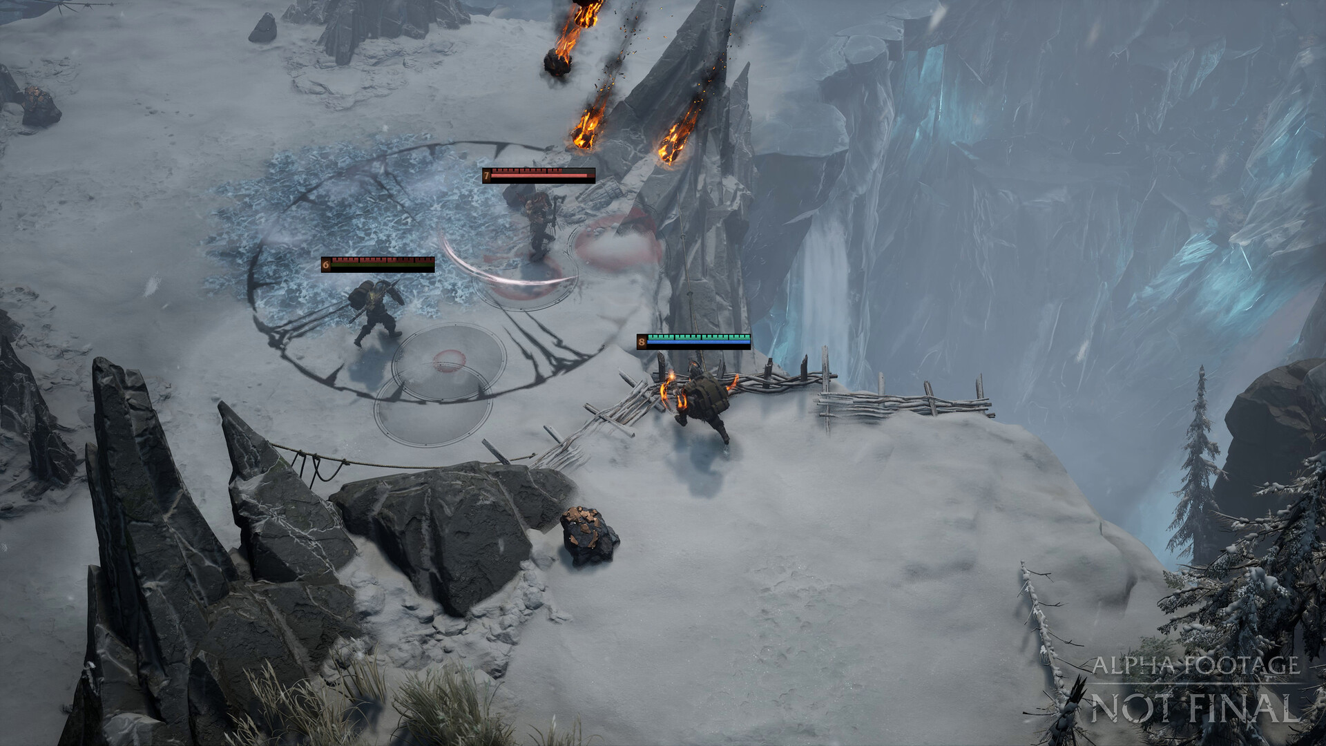 Gods, Death & Reapers Screenshot 0