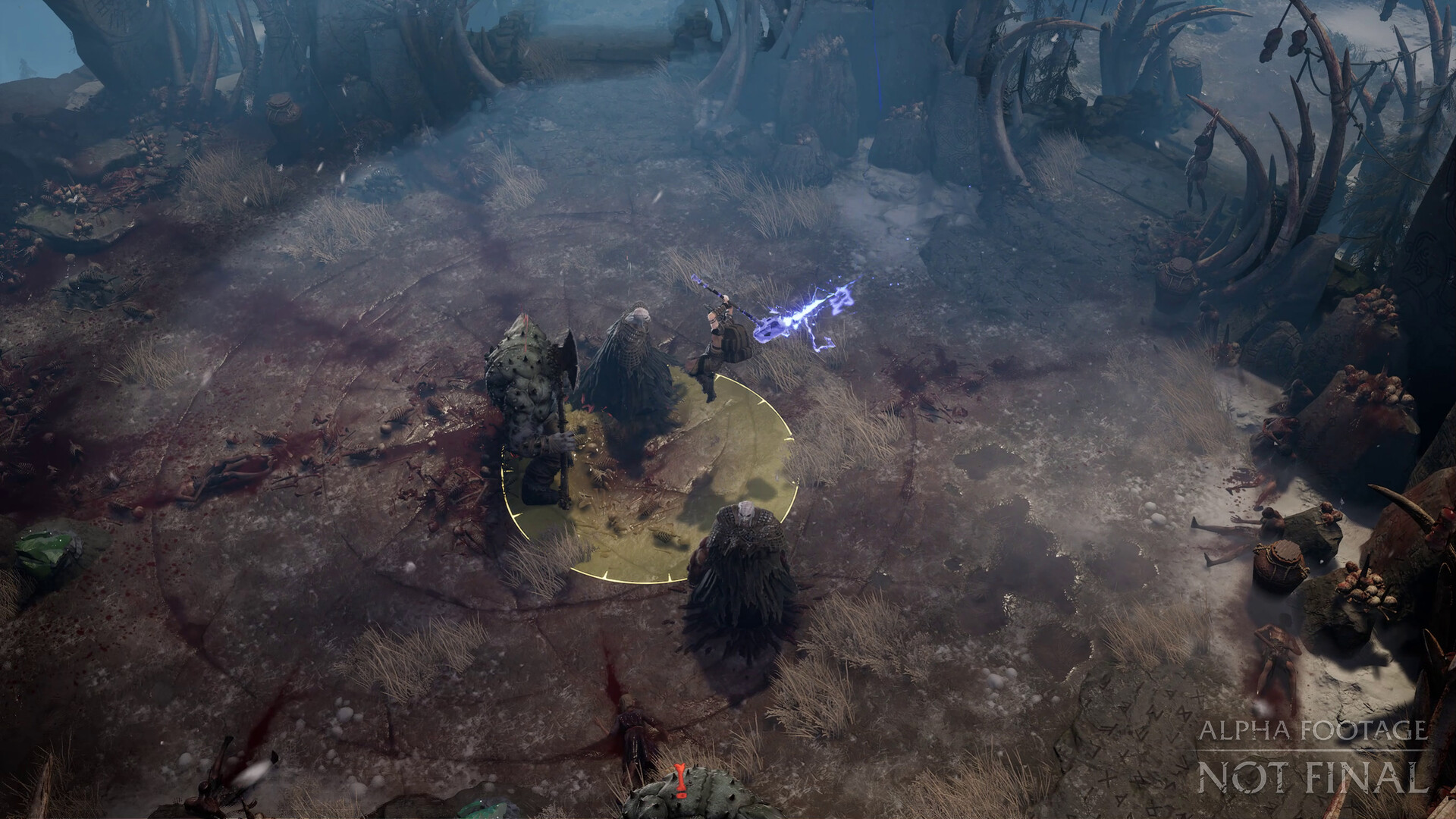 Gods, Death & Reapers Screenshot 8