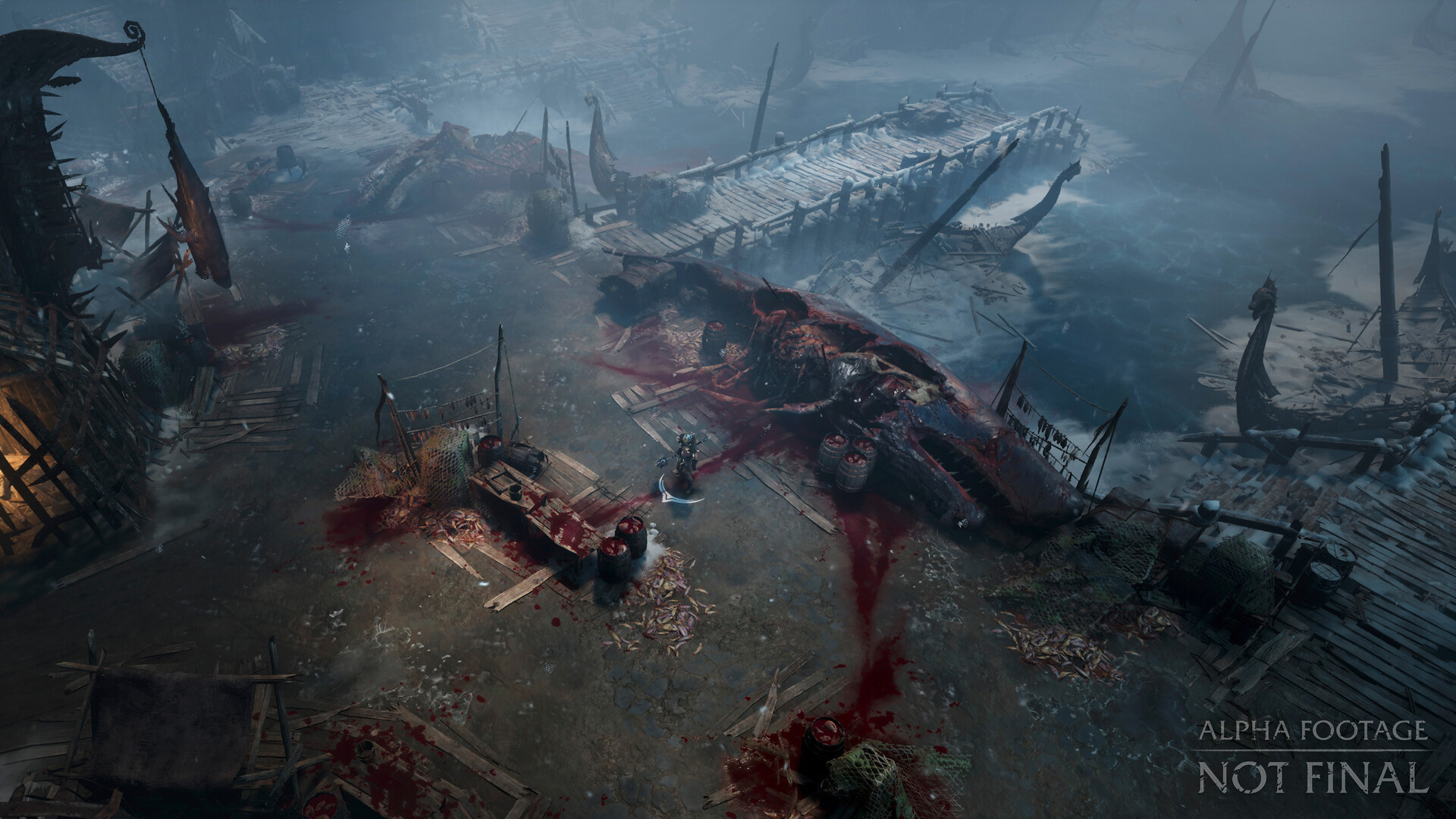 Gods, Death & Reapers Screenshot 4