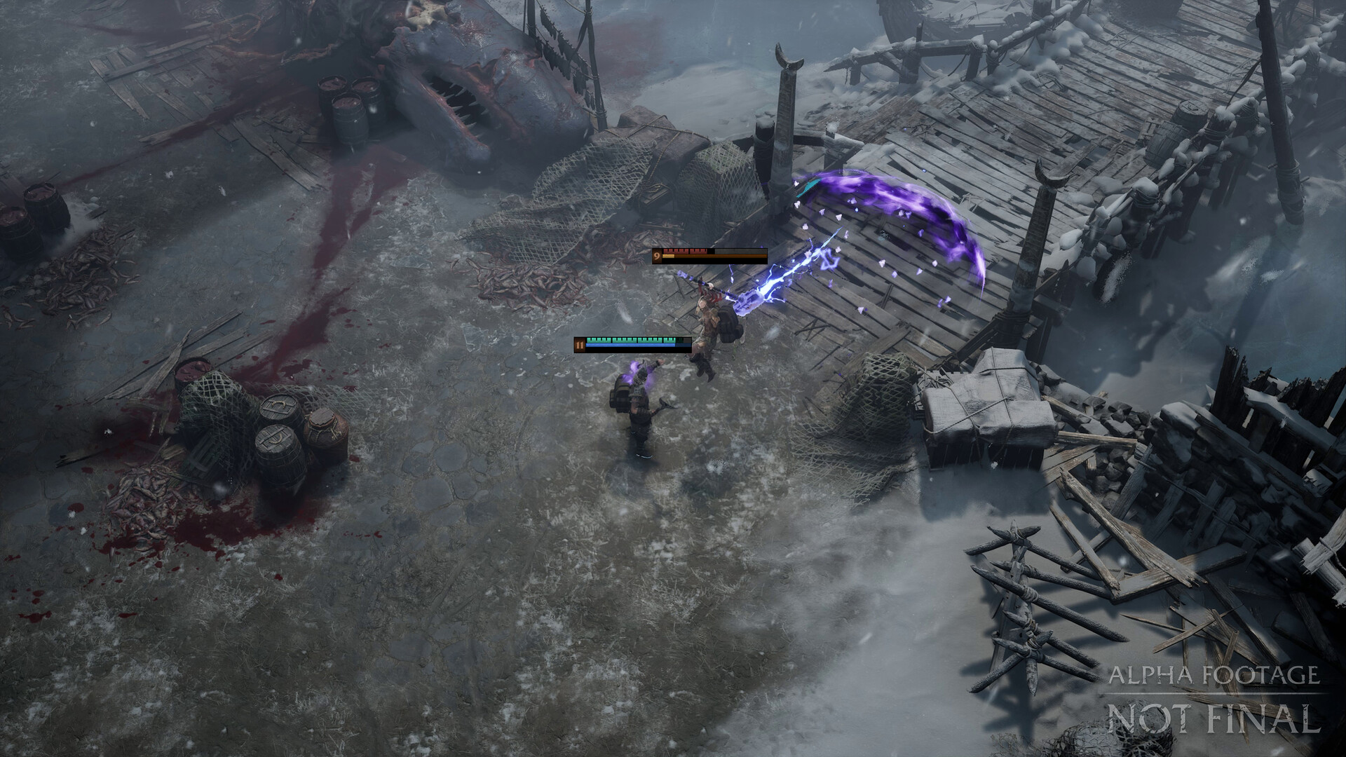 Gods, Death & Reapers Screenshot 15