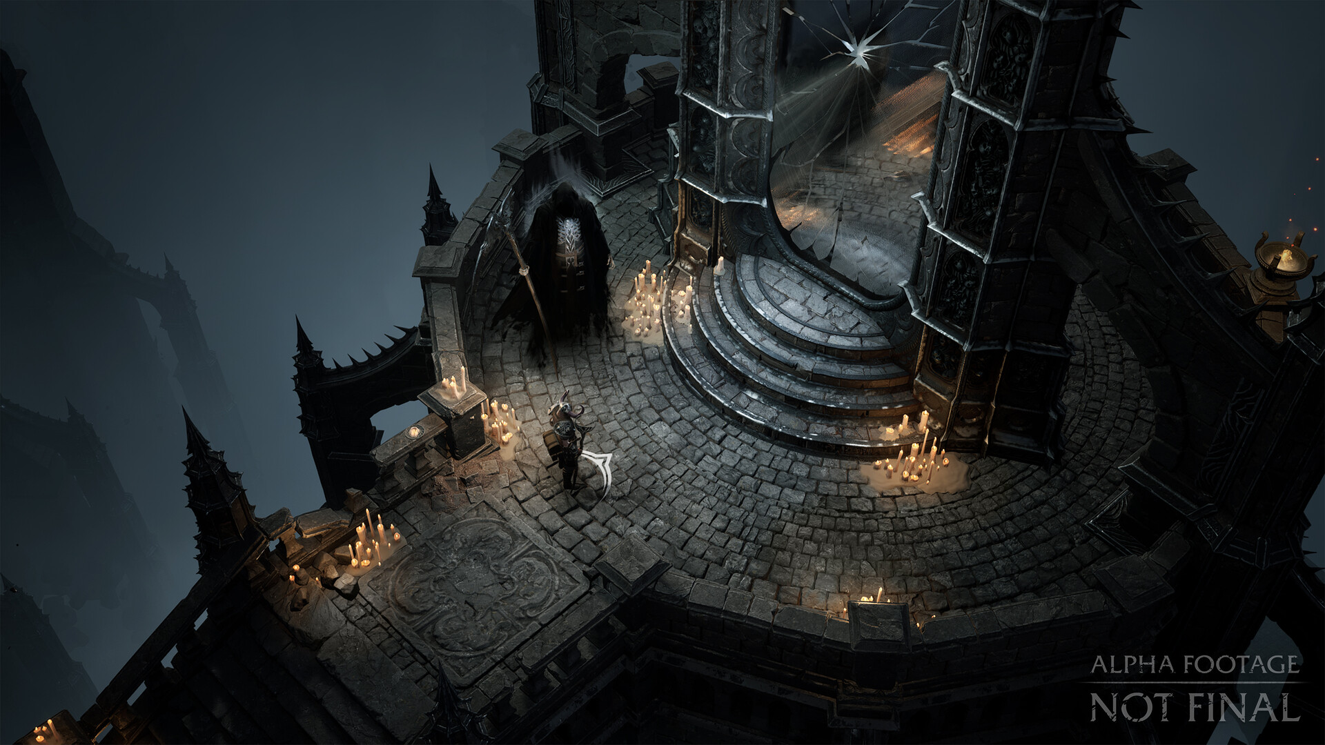 Gods, Death & Reapers Screenshot 12