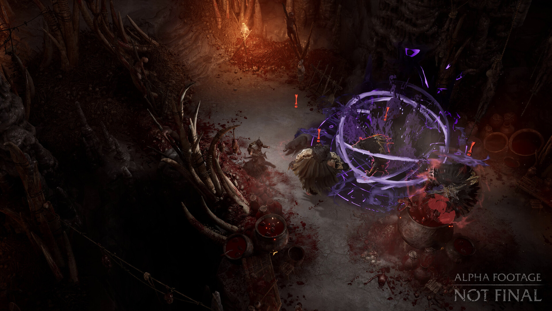 Gods, Death & Reapers Screenshot 10