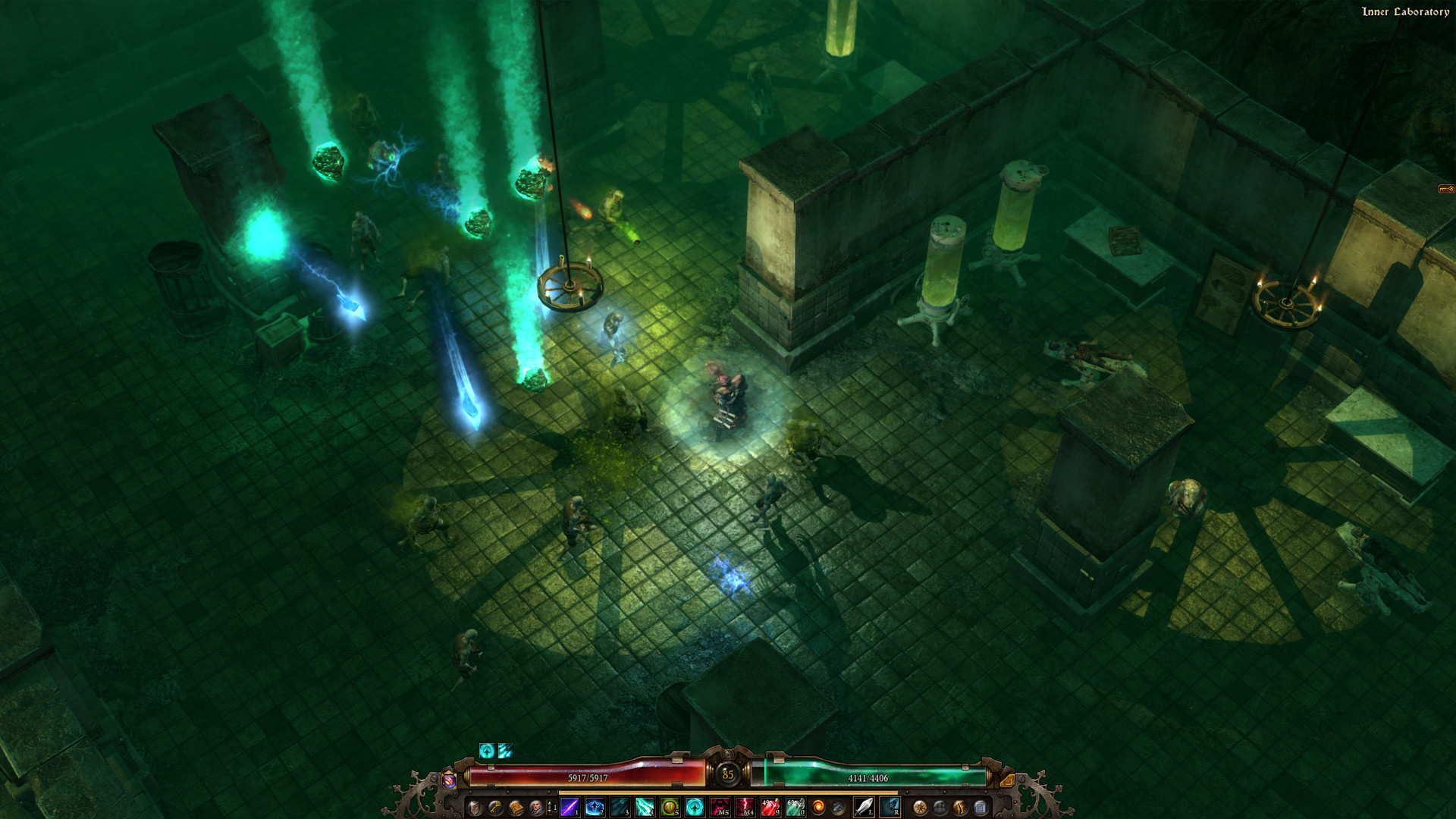 Grim Dawn Screenshot 8