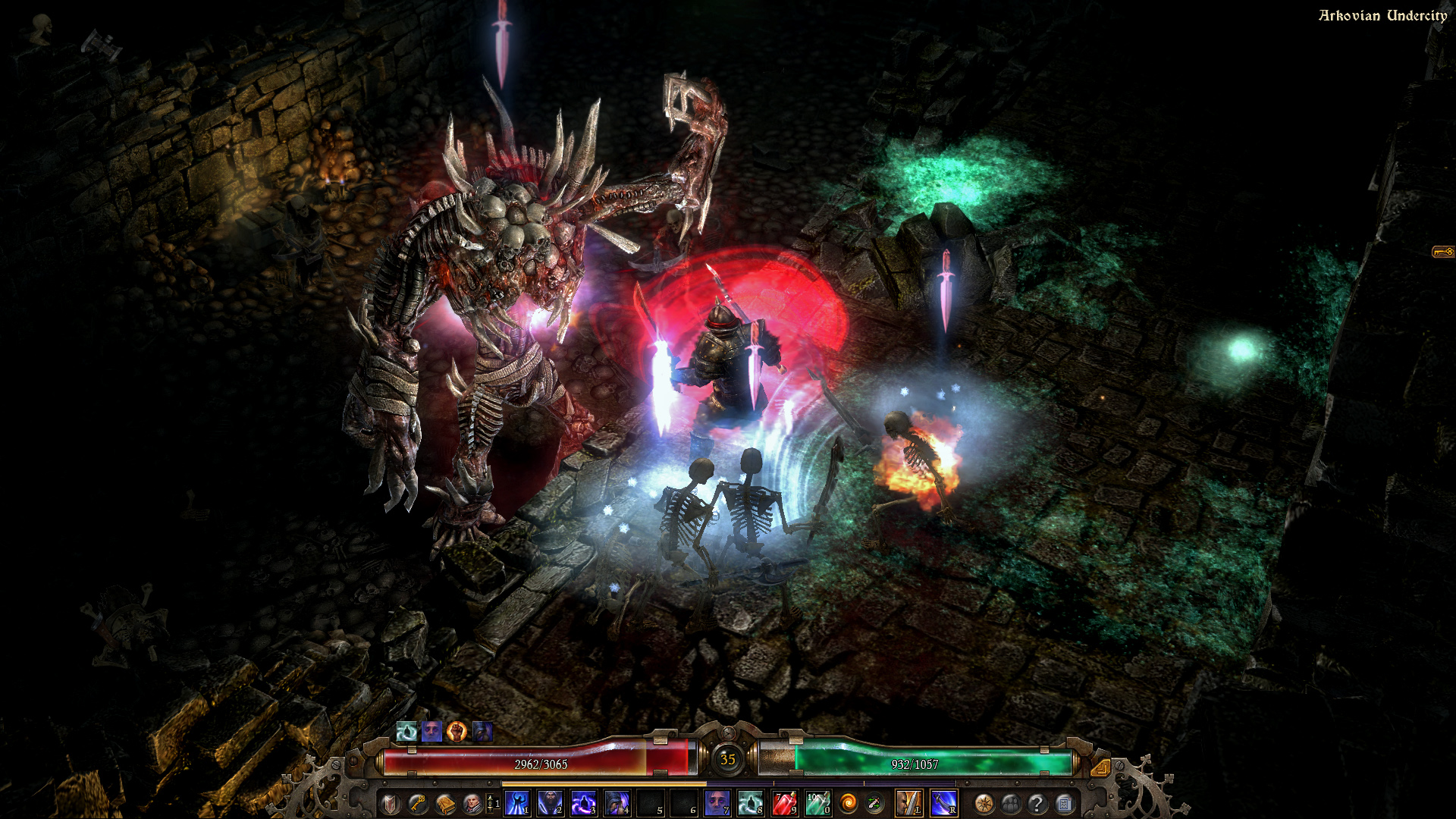 Grim Dawn Screenshot 15