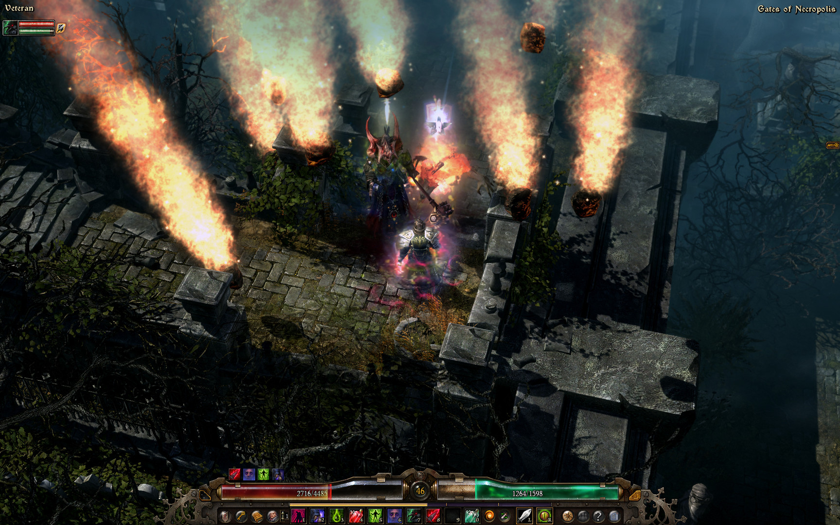 Grim Dawn Screenshot 19