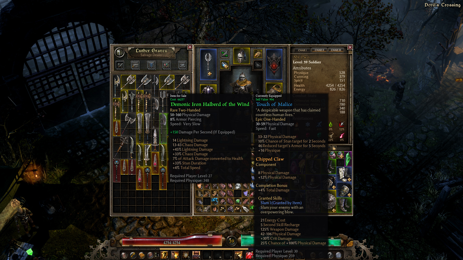 Grim Dawn Screenshot 10
