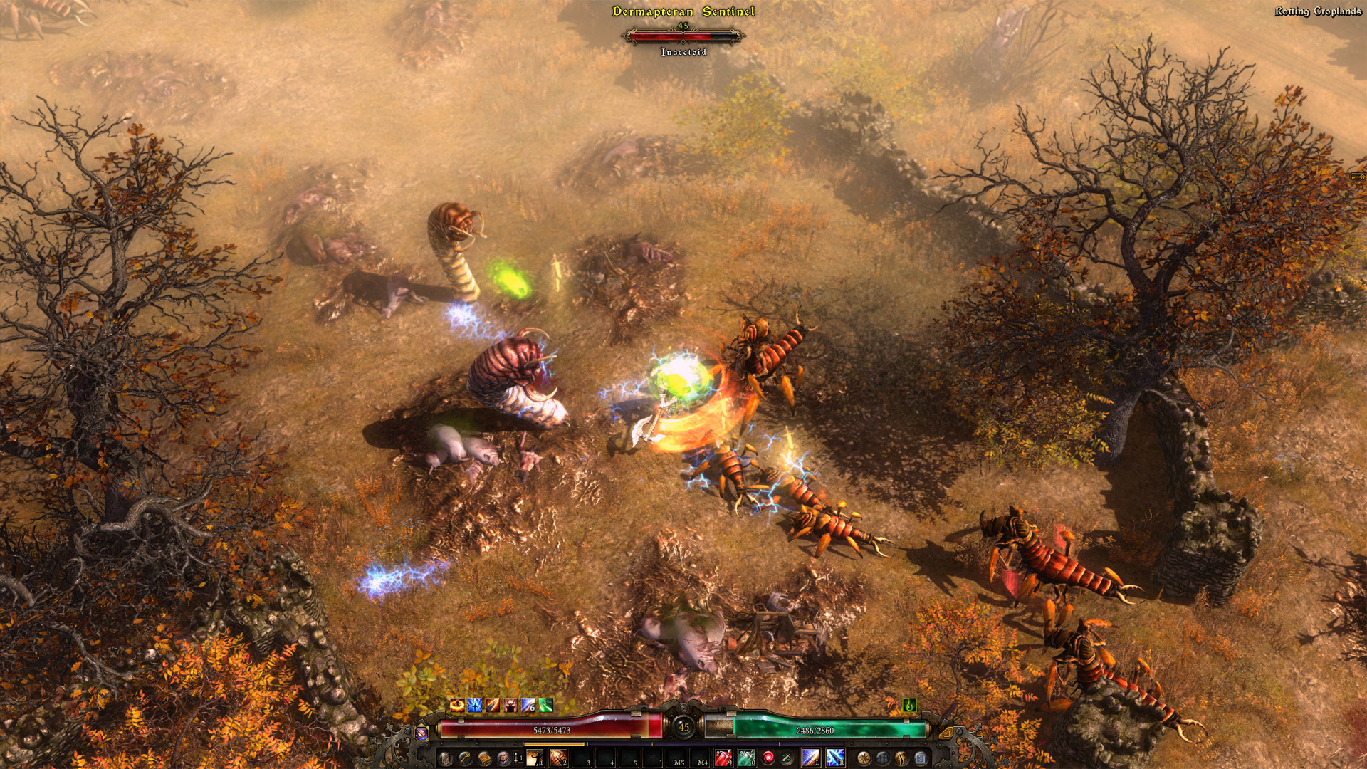 Grim Dawn Screenshot 6