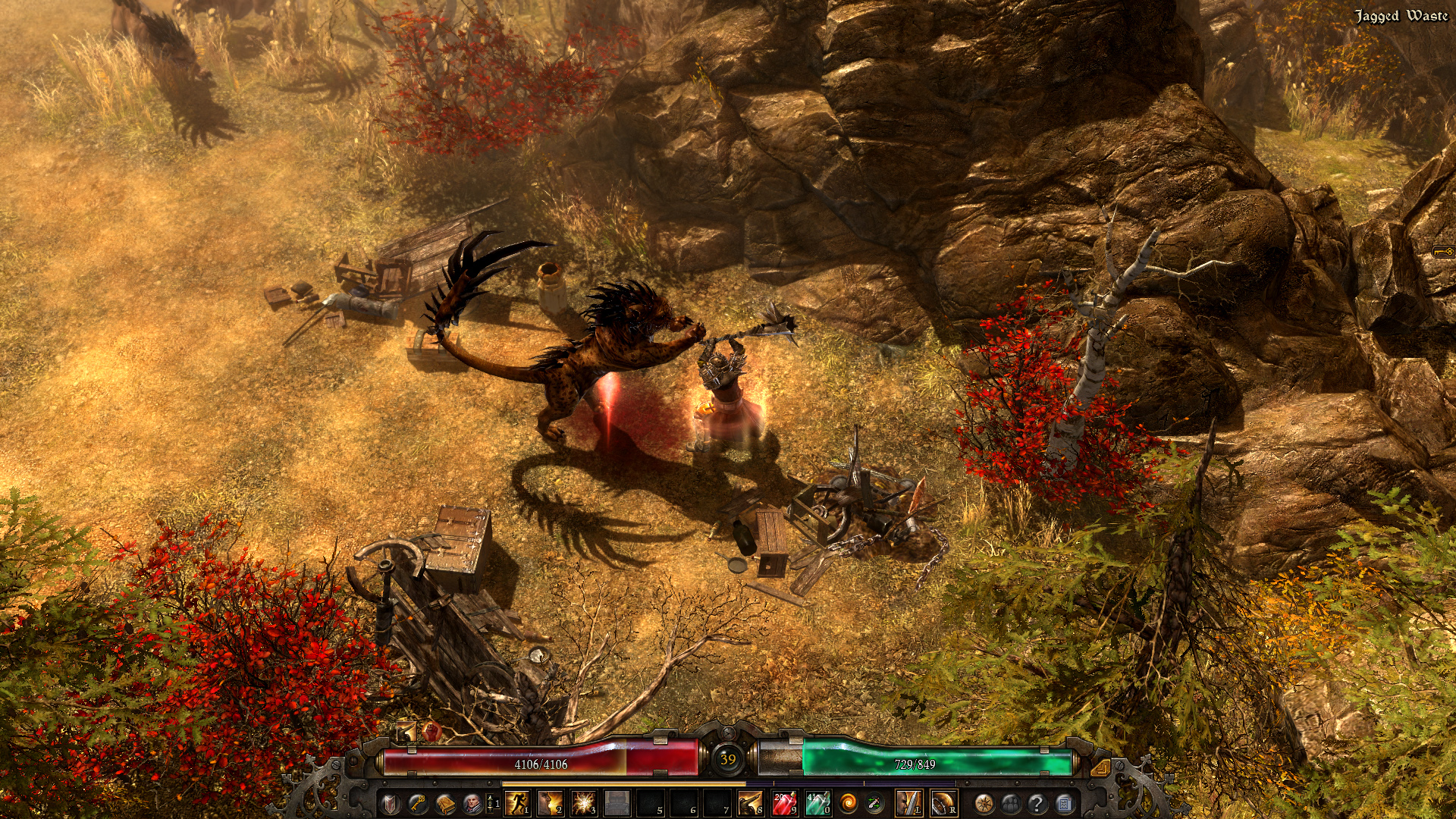 Grim Dawn Screenshot 5