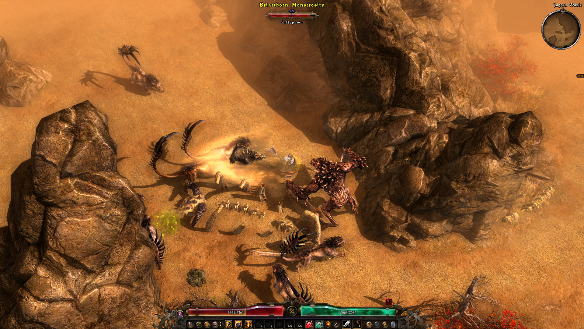 Grim Dawn Screenshot 13