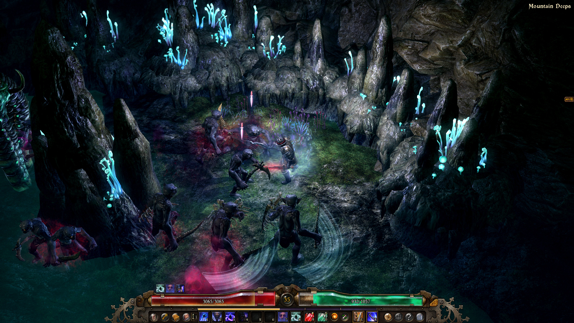 Grim Dawn Screenshot 14