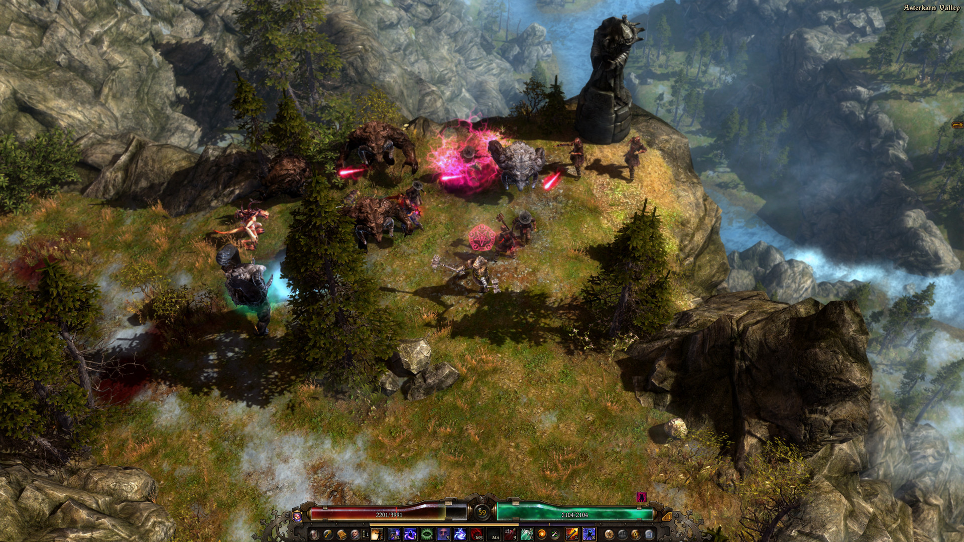 Grim Dawn Screenshot 3
