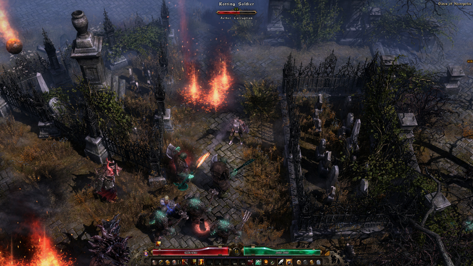 Grim Dawn Screenshot 9