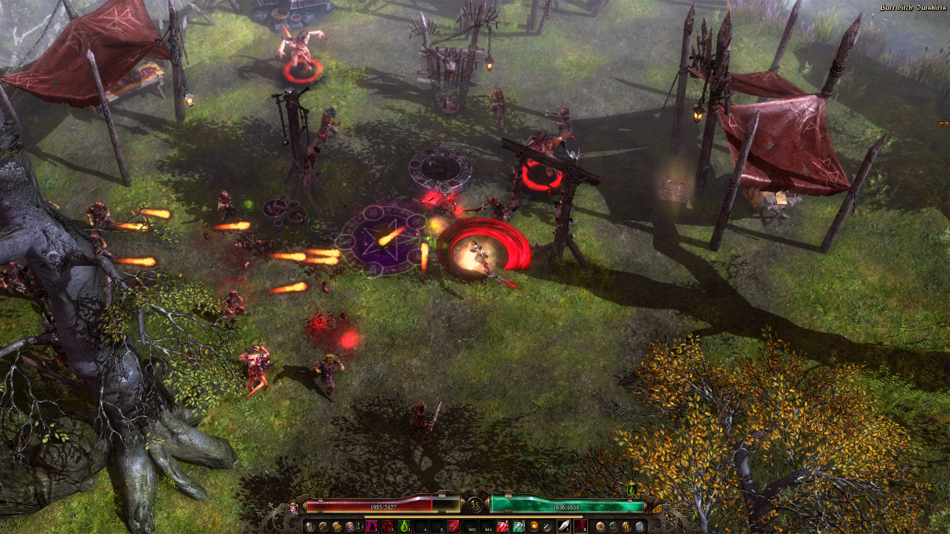 Grim Dawn Screenshot 17
