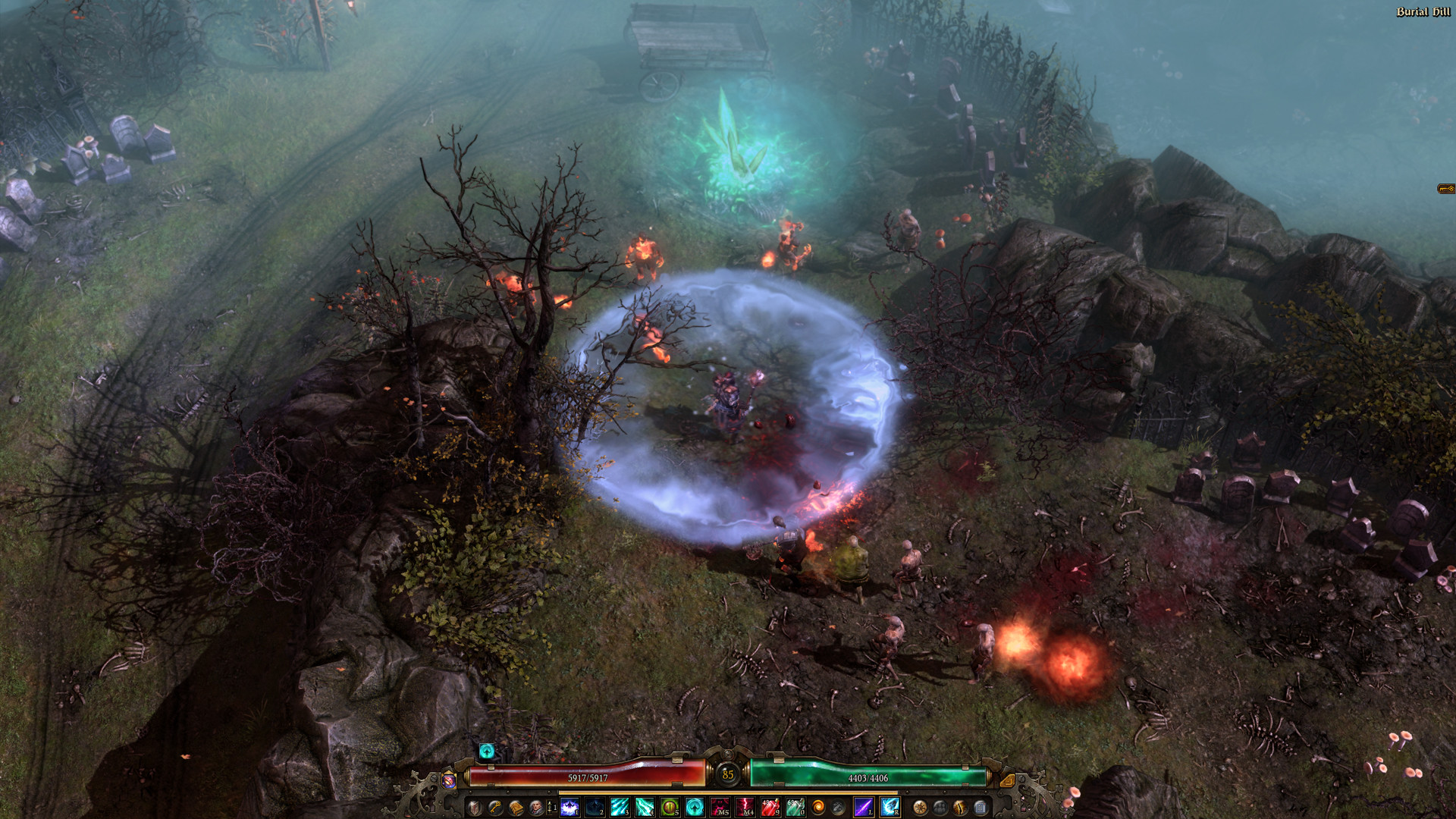 Grim Dawn Screenshot 18