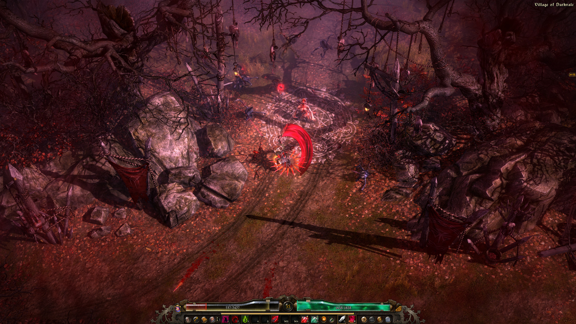 Grim Dawn Screenshot 12