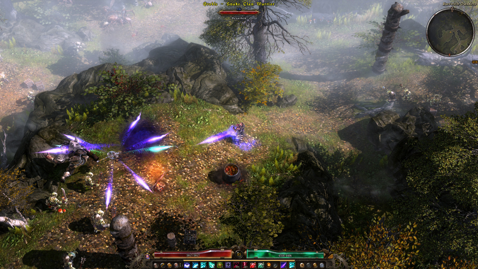Grim Dawn Screenshot 0
