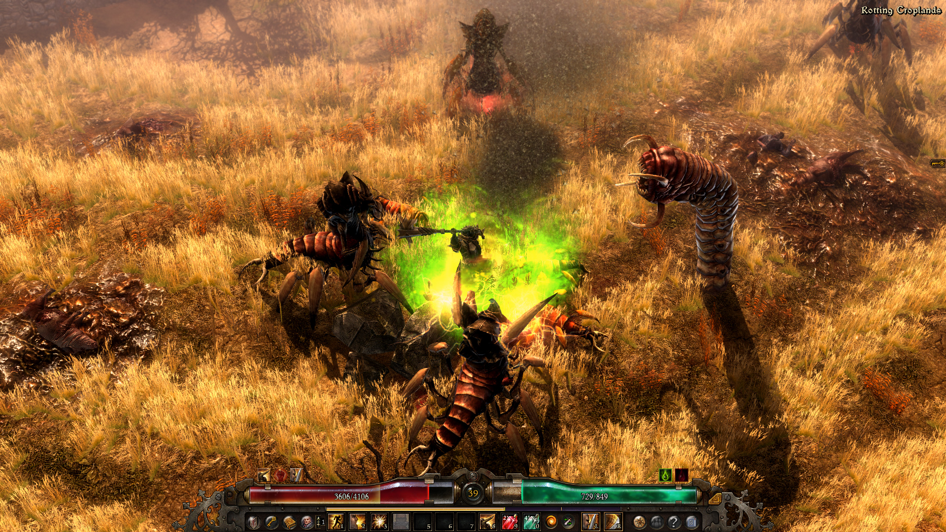 Grim Dawn Screenshot 11