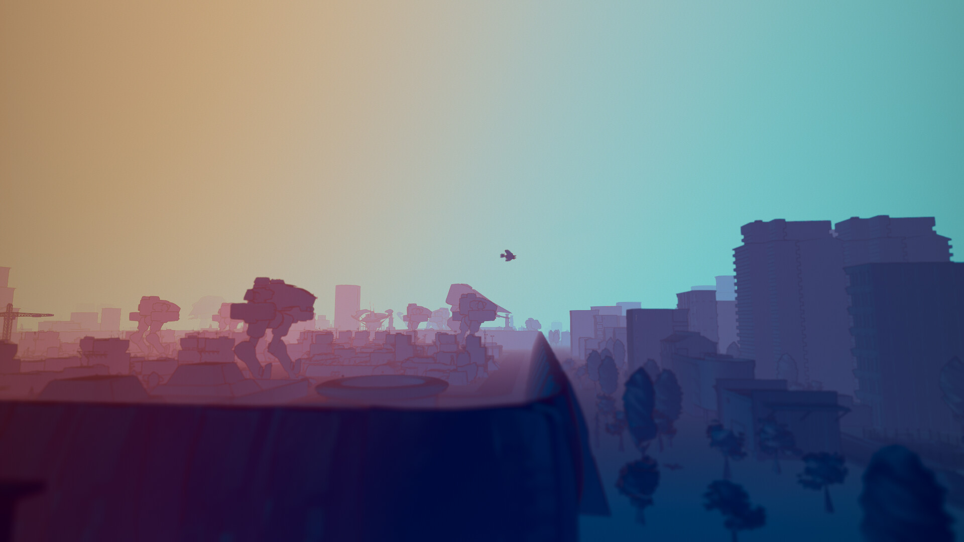 Heart of the Machine Screenshot 9