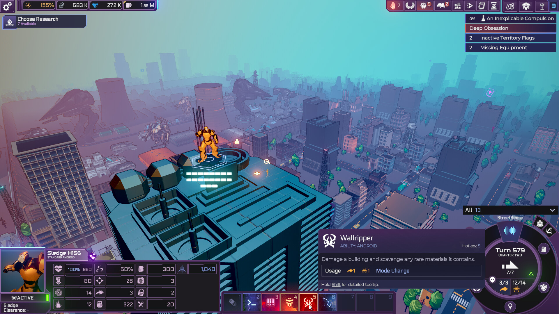 Heart of the Machine Screenshot 8