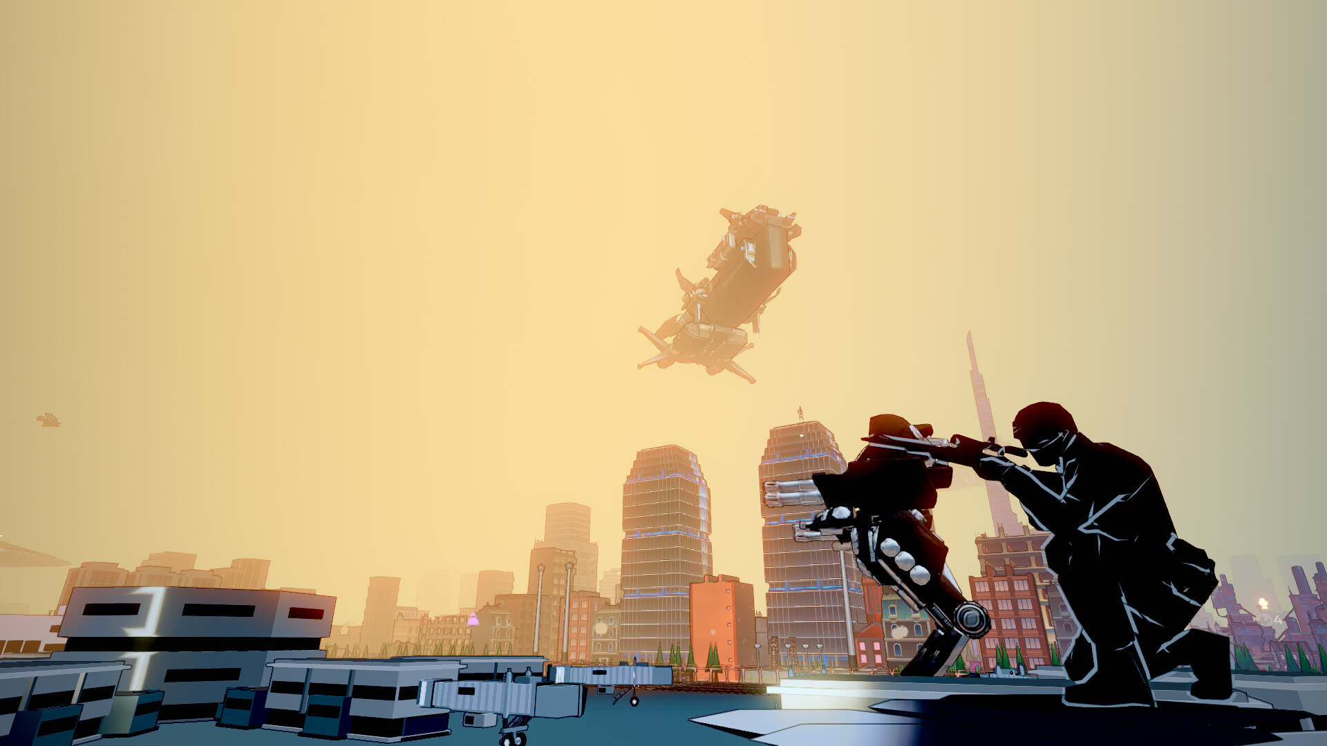 Heart of the Machine Screenshot 7