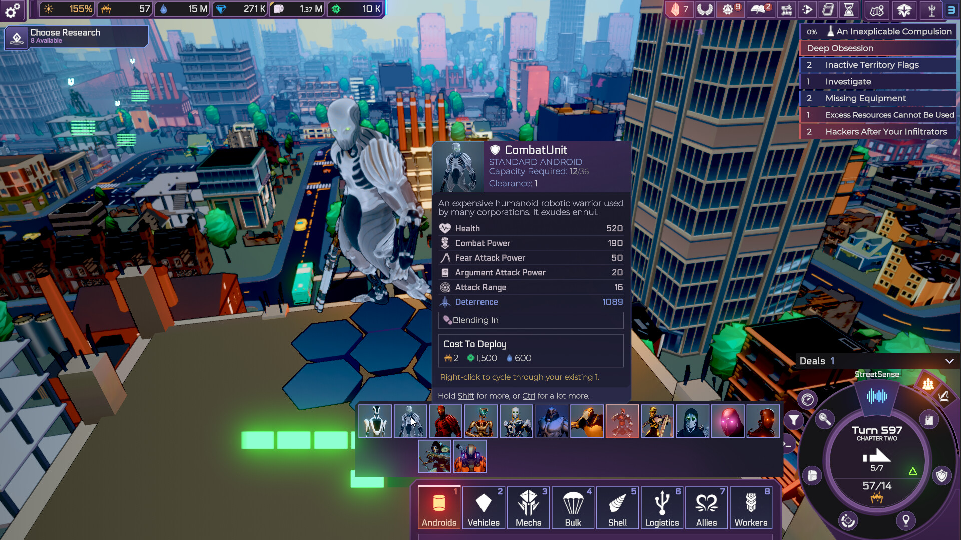 Heart of the Machine Screenshot 4