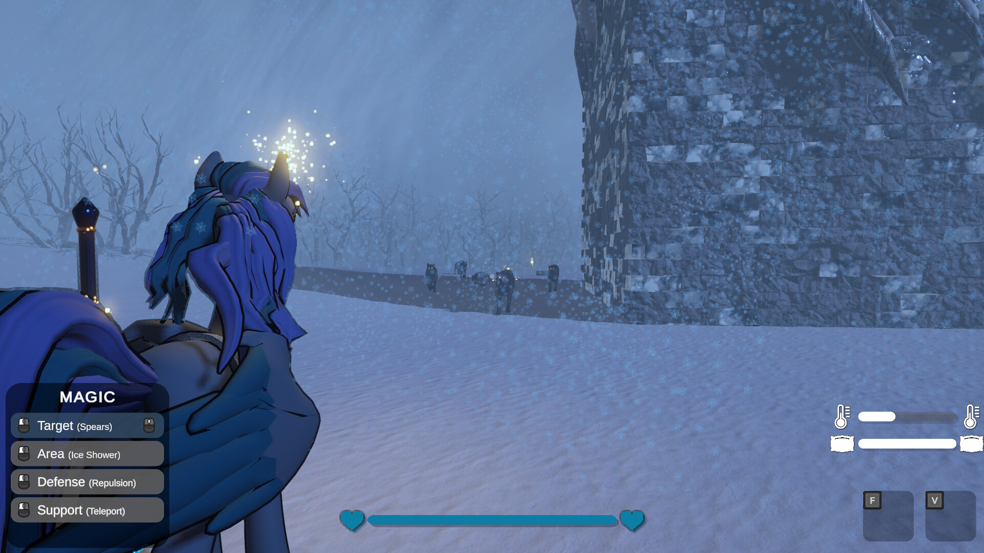 World without Time Screenshot 1