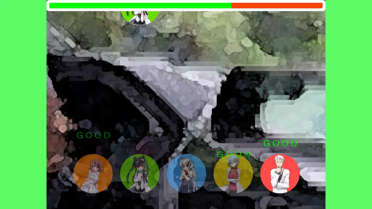 「３」 Screenshot 3