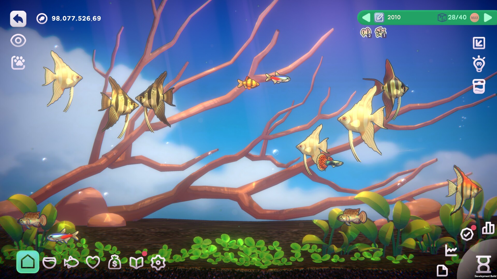 With Me: Aquatic Time Screenshot 1