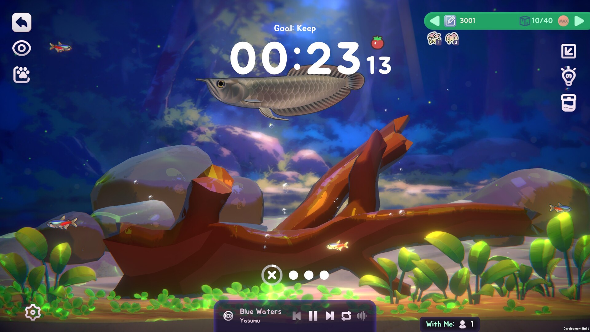 With Me: Aquatic Time Screenshot 3