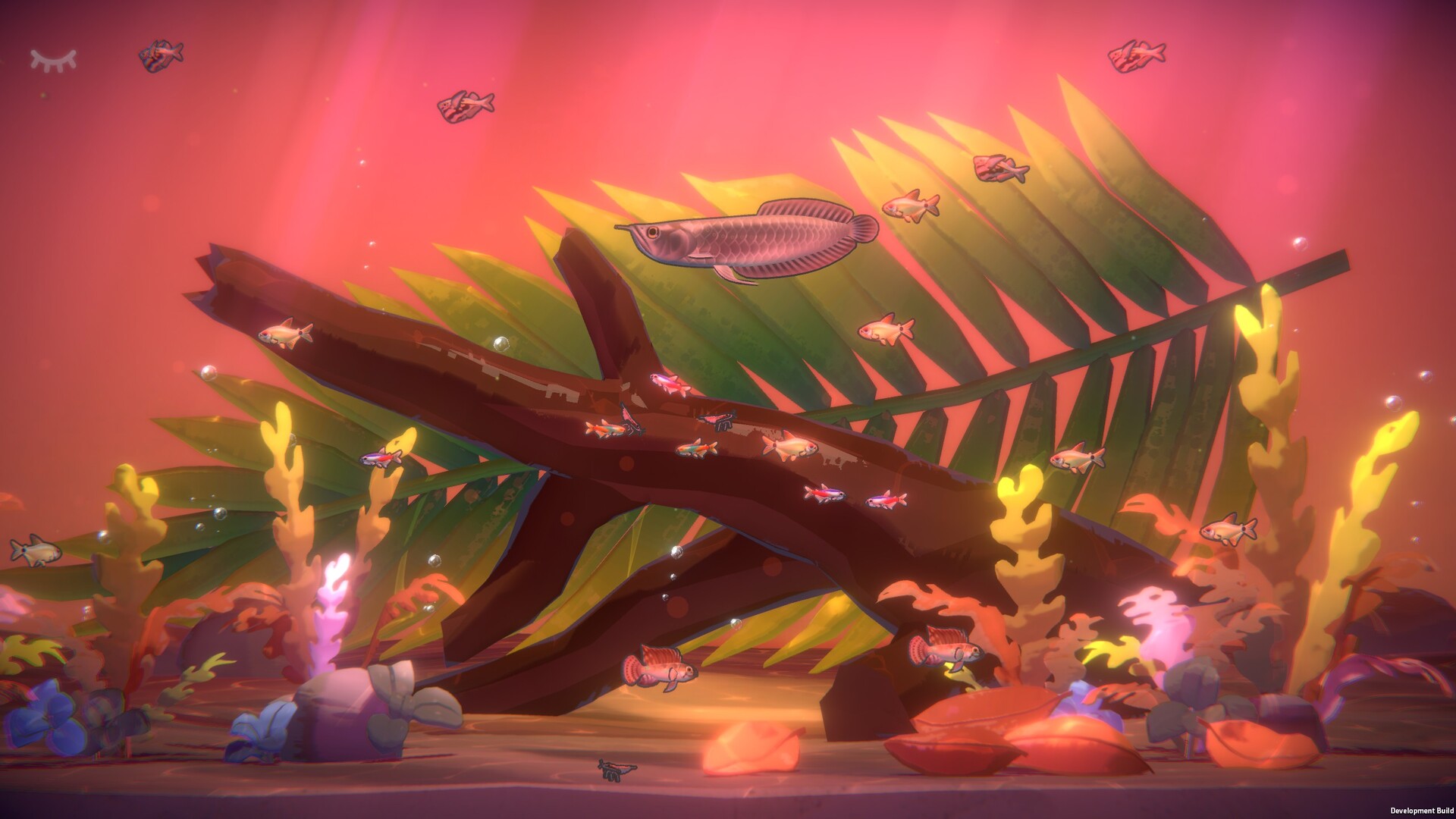 With Me: Aquatic Time Screenshot 5