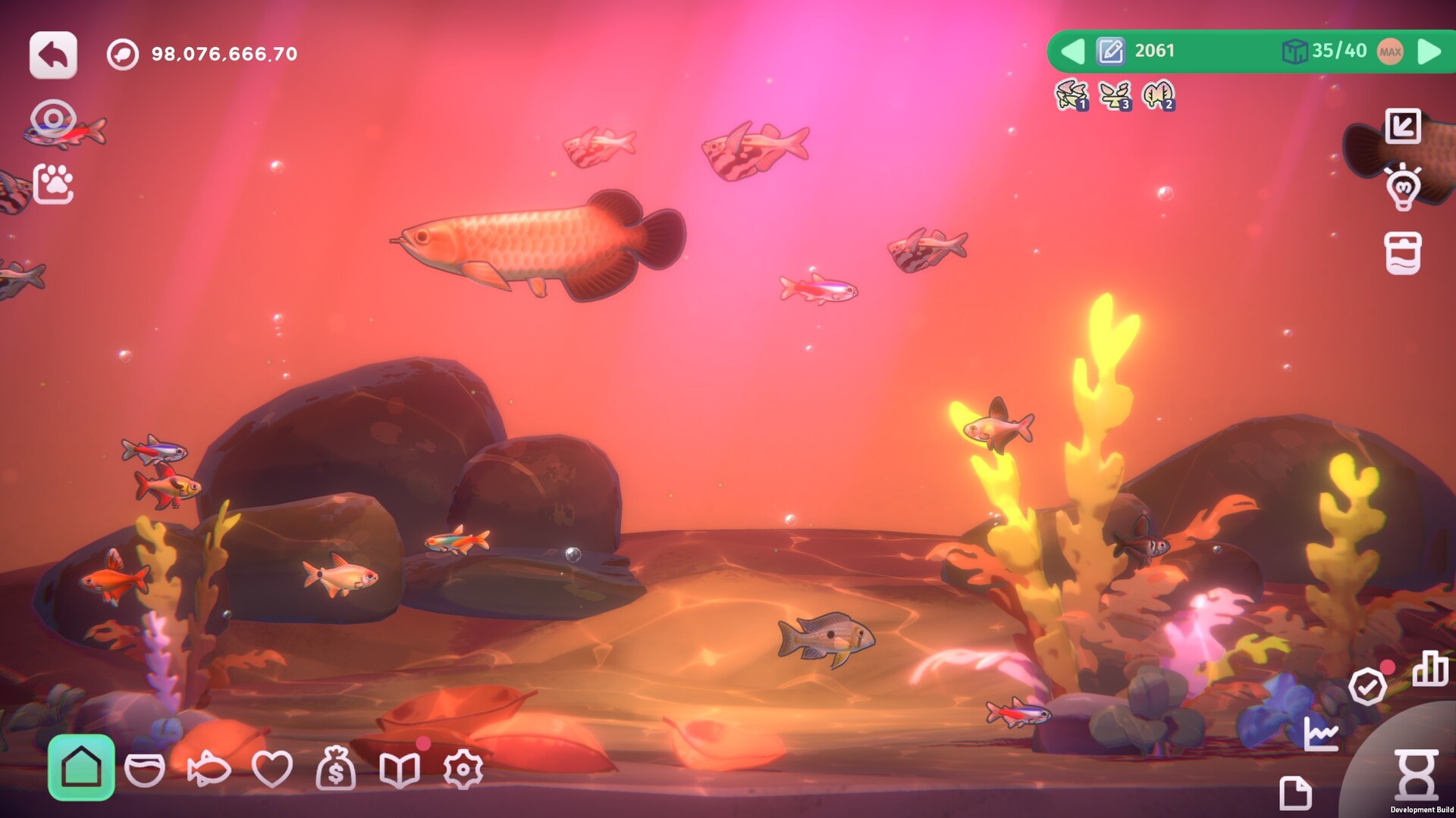 With Me: Aquatic Time Screenshot 0