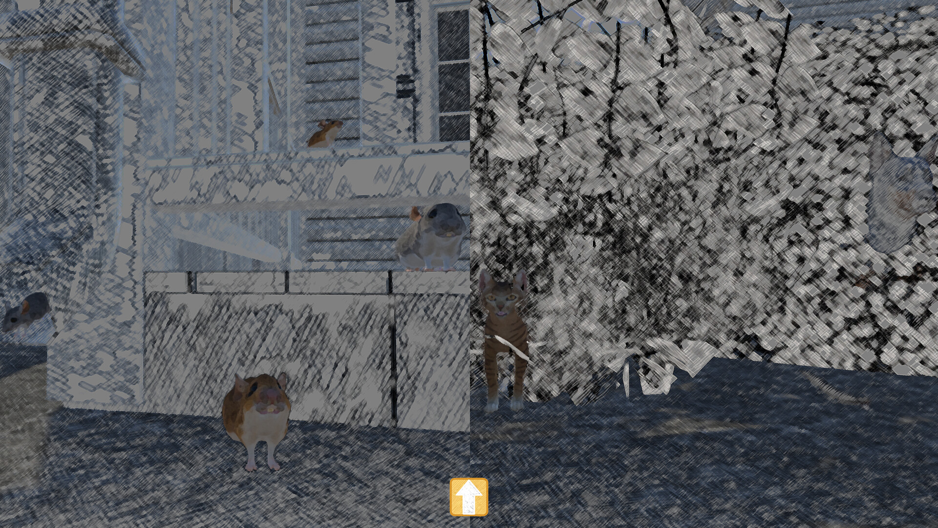 Hidden Tails Screenshot 6