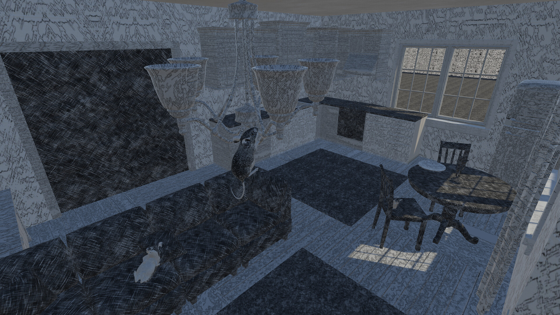 Hidden Tails Screenshot 0