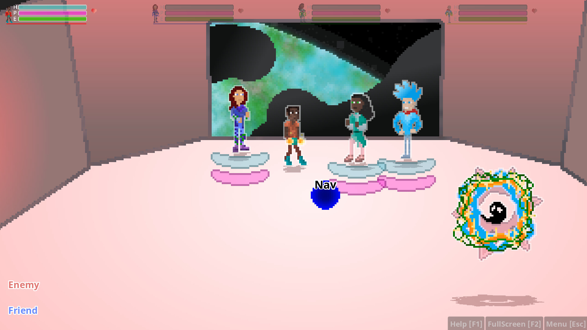 Genetic Fluff Screenshot 0