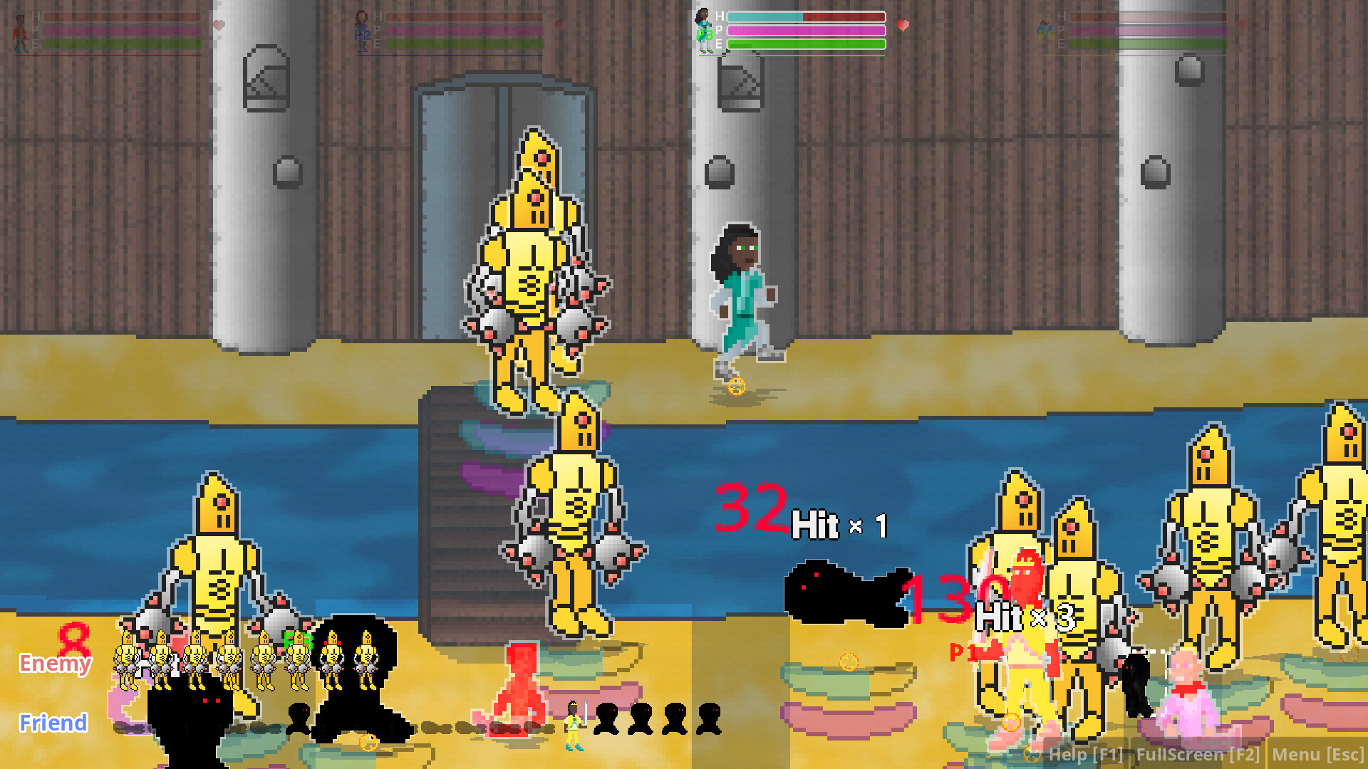 Genetic Fluff Screenshot 38