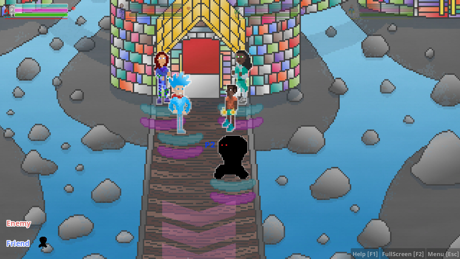 Genetic Fluff Screenshot 43