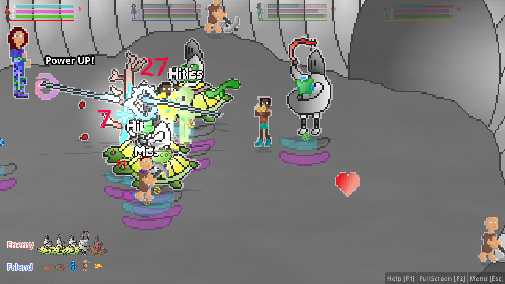 Genetic Fluff Screenshot 56